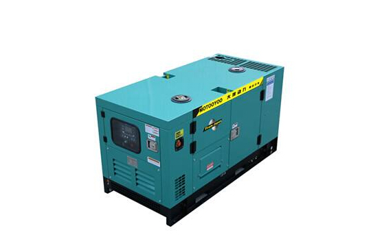 吉州科克50kw小型柴油发电机组