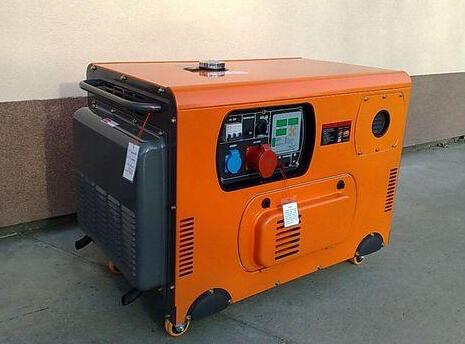 吉州科克10kw小型柴油发电机组