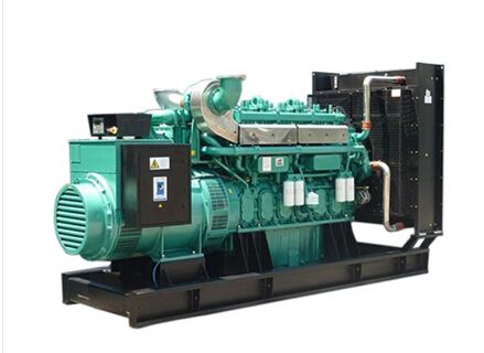 吉州宗申动力400kw大型柴油发电机组