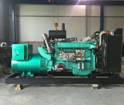 吉州宗申动力300kw大型柴油发电机组