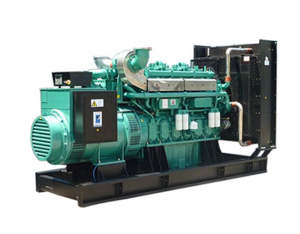 吉州宗申动力250kw大型柴油发电机