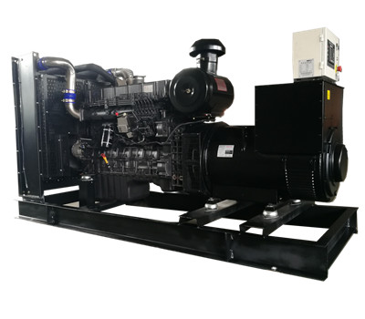吉州上柴柴油发电机组50KW-700KW