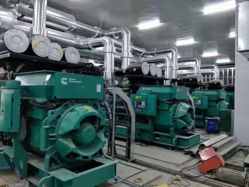 吉州发电机出租