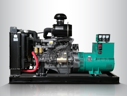 吉州全新泰豪250kw大型柴油发电机组