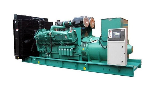 吉州全新常柴200kw大型柴油发电机组